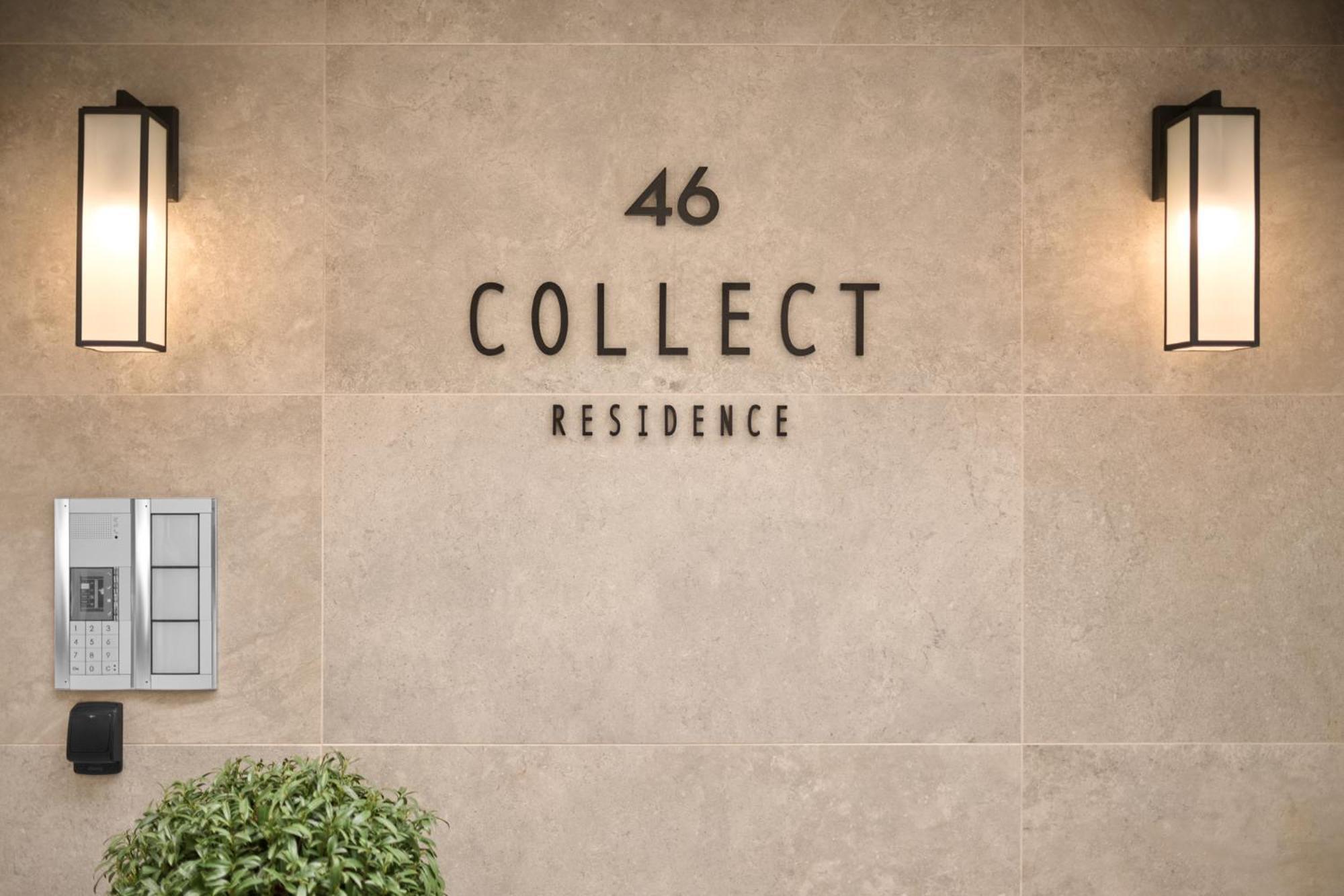 Collect Residence Budapešť Exteriér fotografie