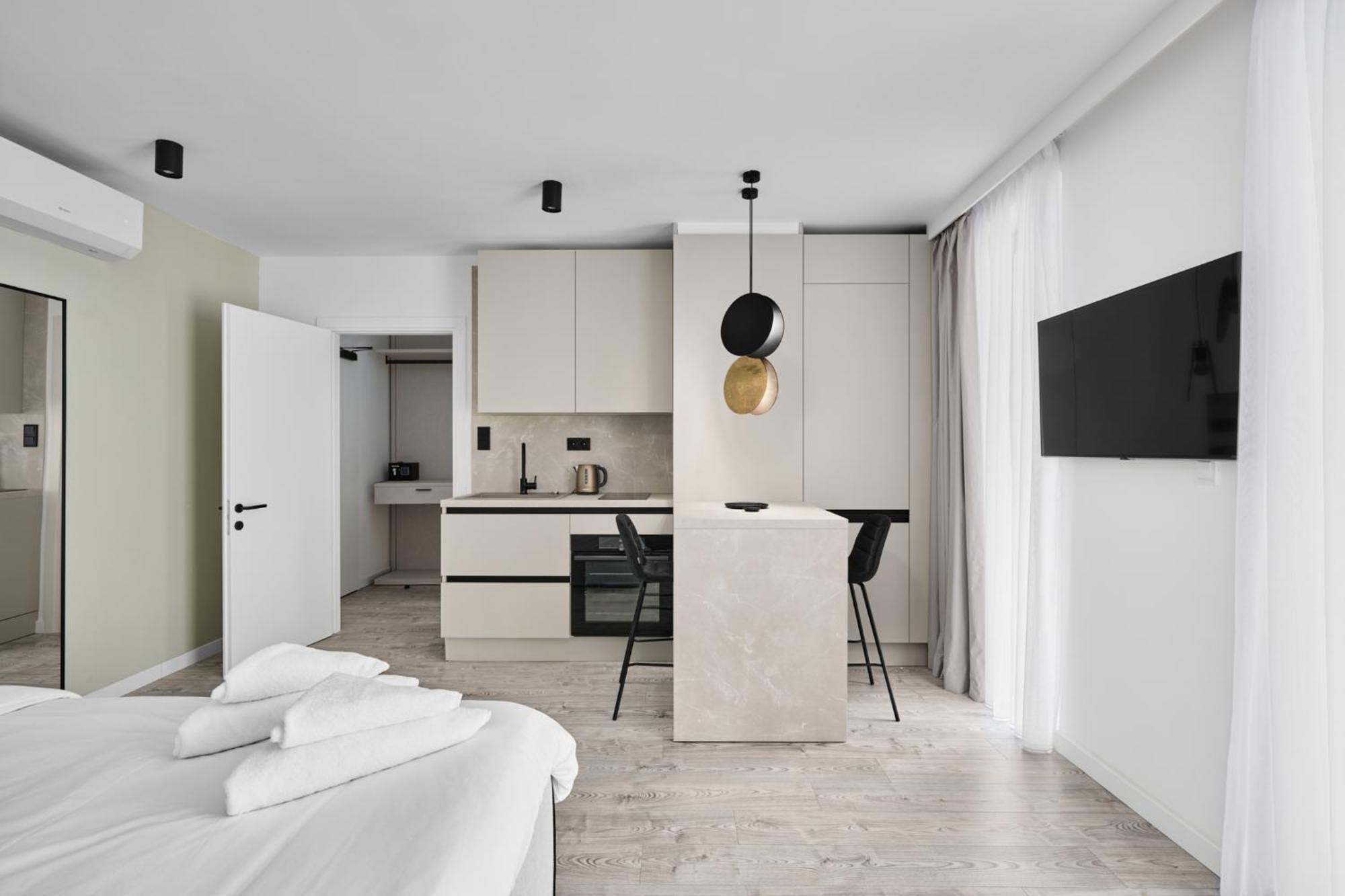 Collect Residence Budapešť Exteriér fotografie